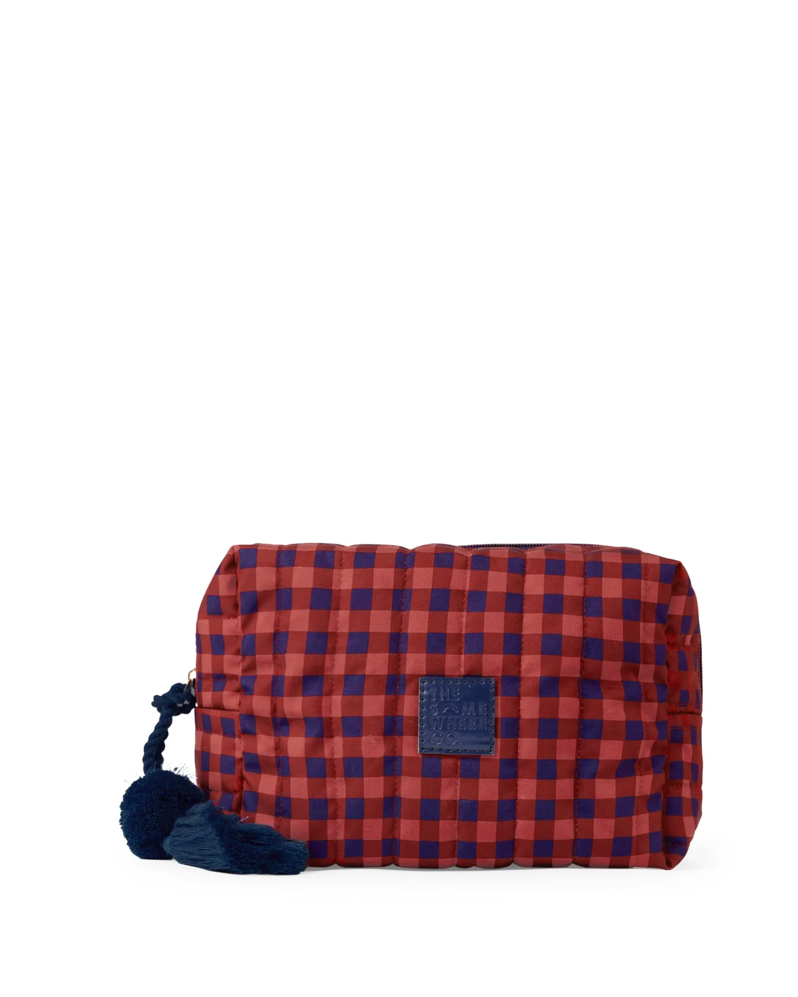 Chestnut - Cosmetic Case sold by The Somewhere Co.