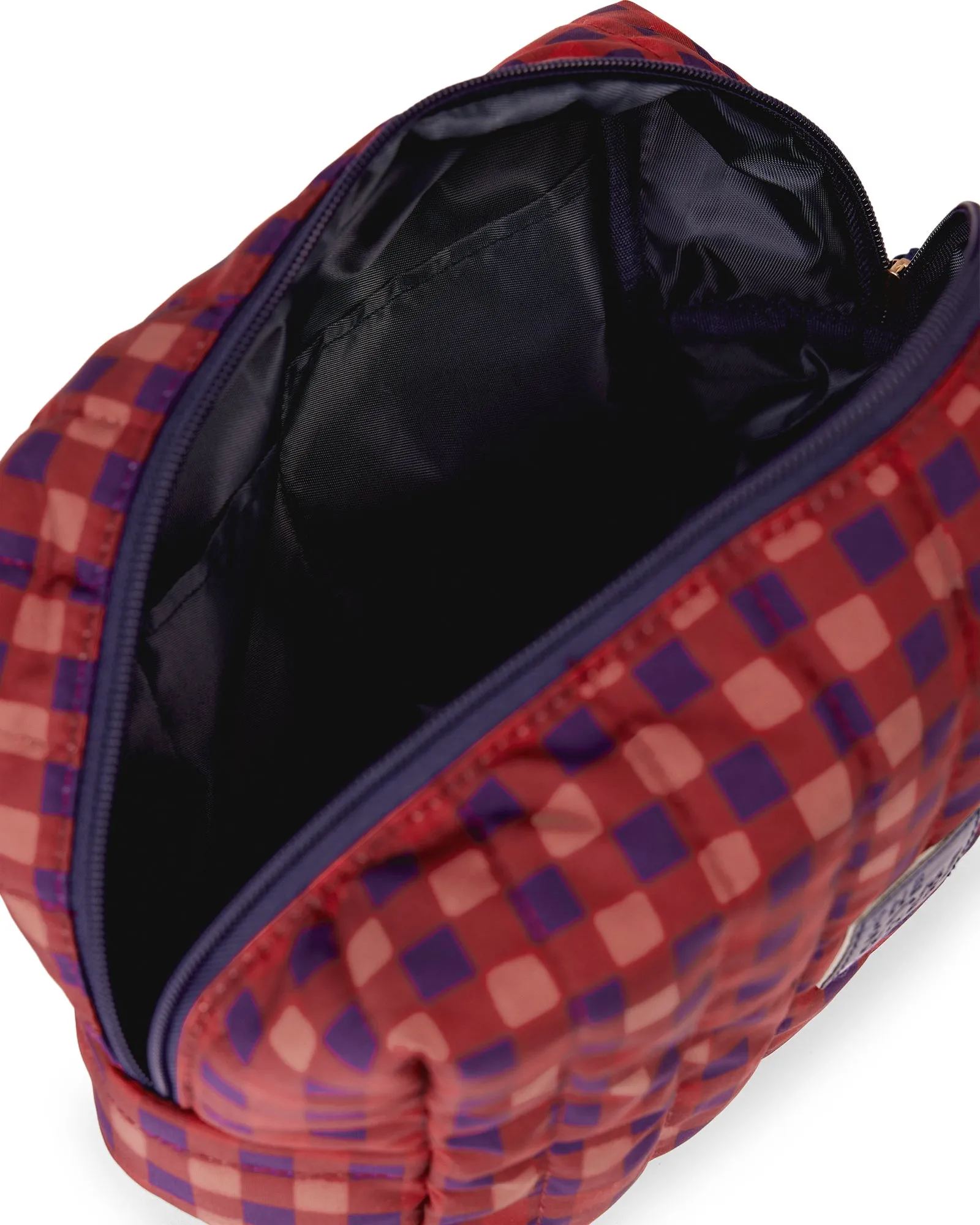 Chestnut - Cosmetic Case sold by The Somewhere Co. product image thumbnail 3