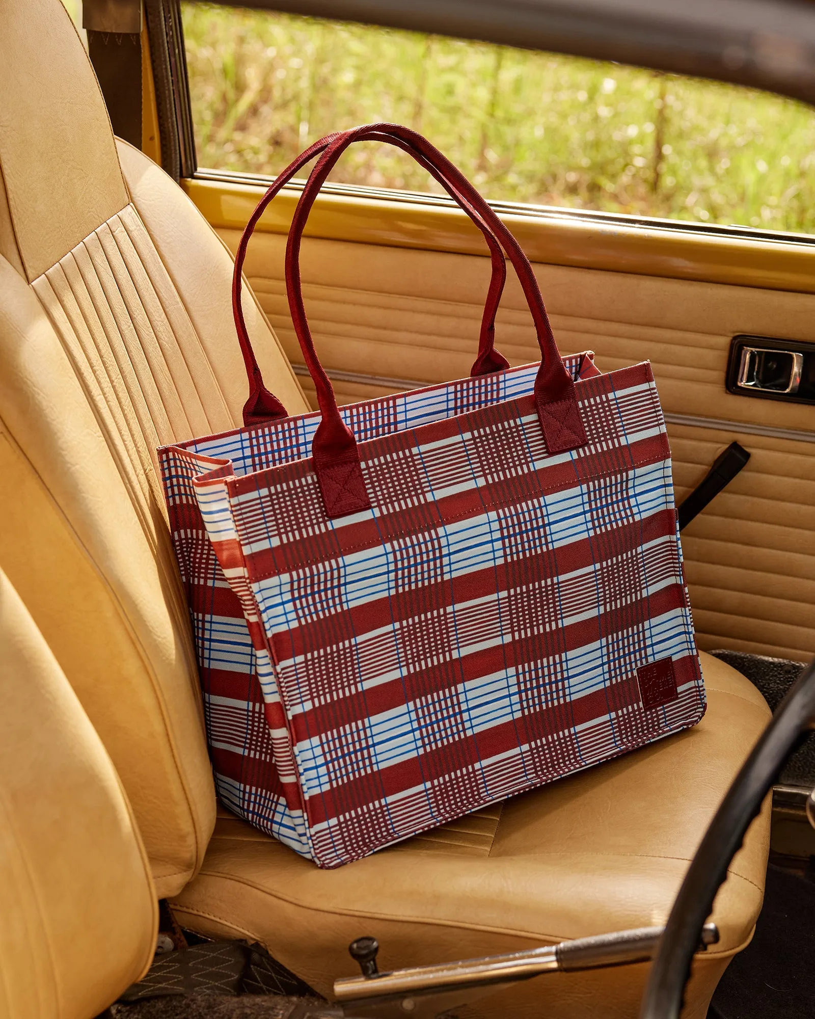 Mulberry - Everyday Tote Bag sold by The Somewhere Co. product image thumbnail 3