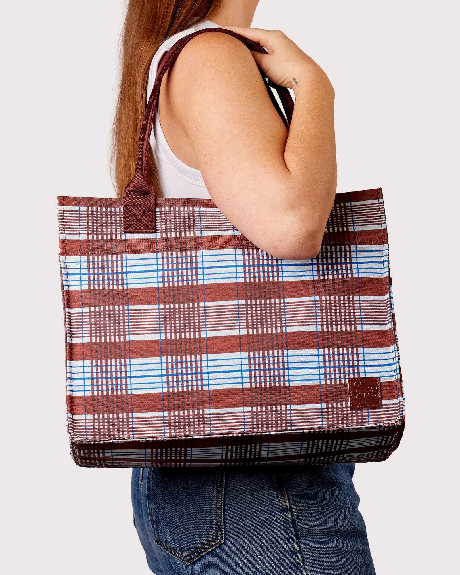 Mulberry - Everyday Tote Bag sold by The Somewhere Co. product image thumbnail 4