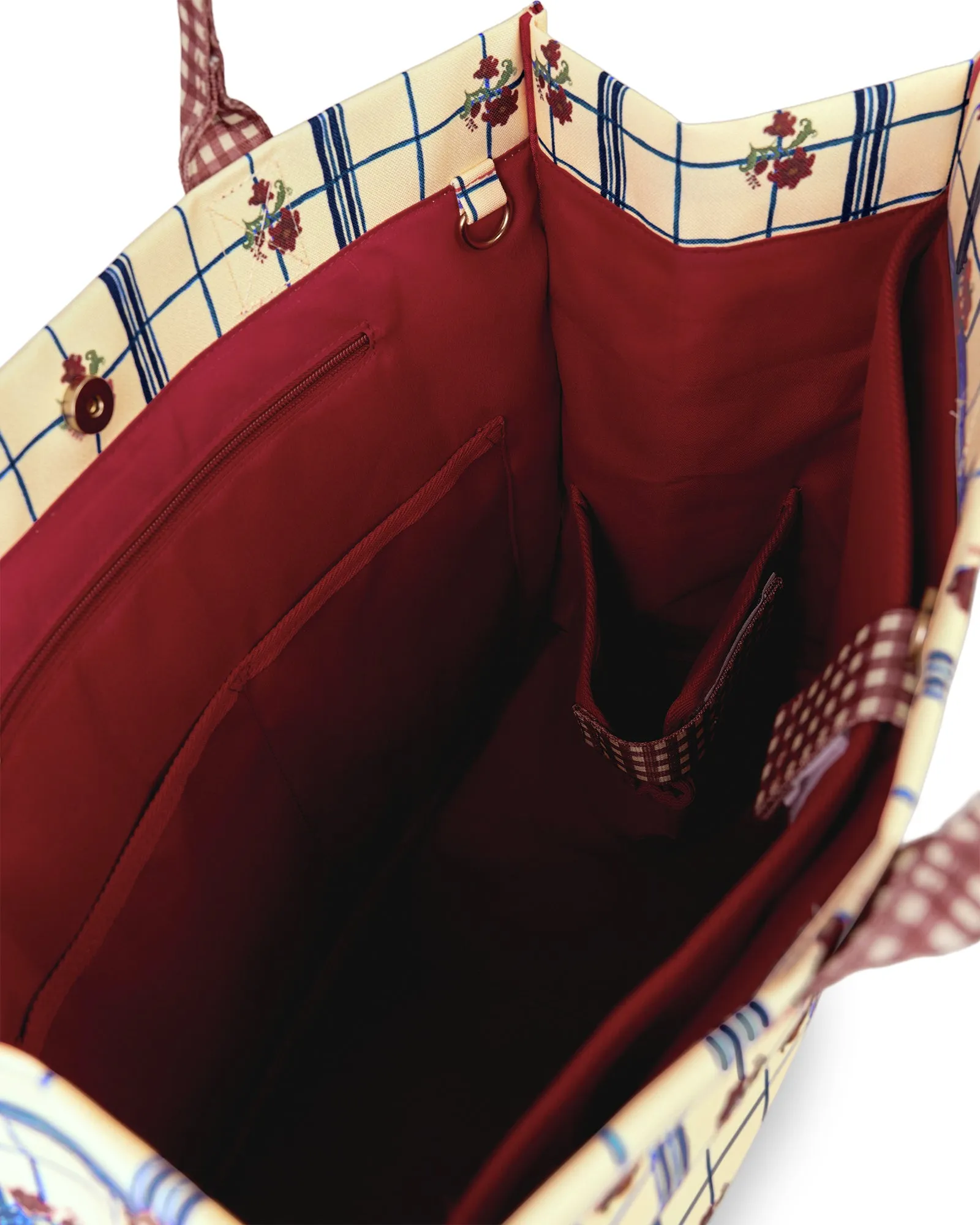 Meadow - Ultimate Tote Bag sold by The Somewhere Co. product image thumbnail 4