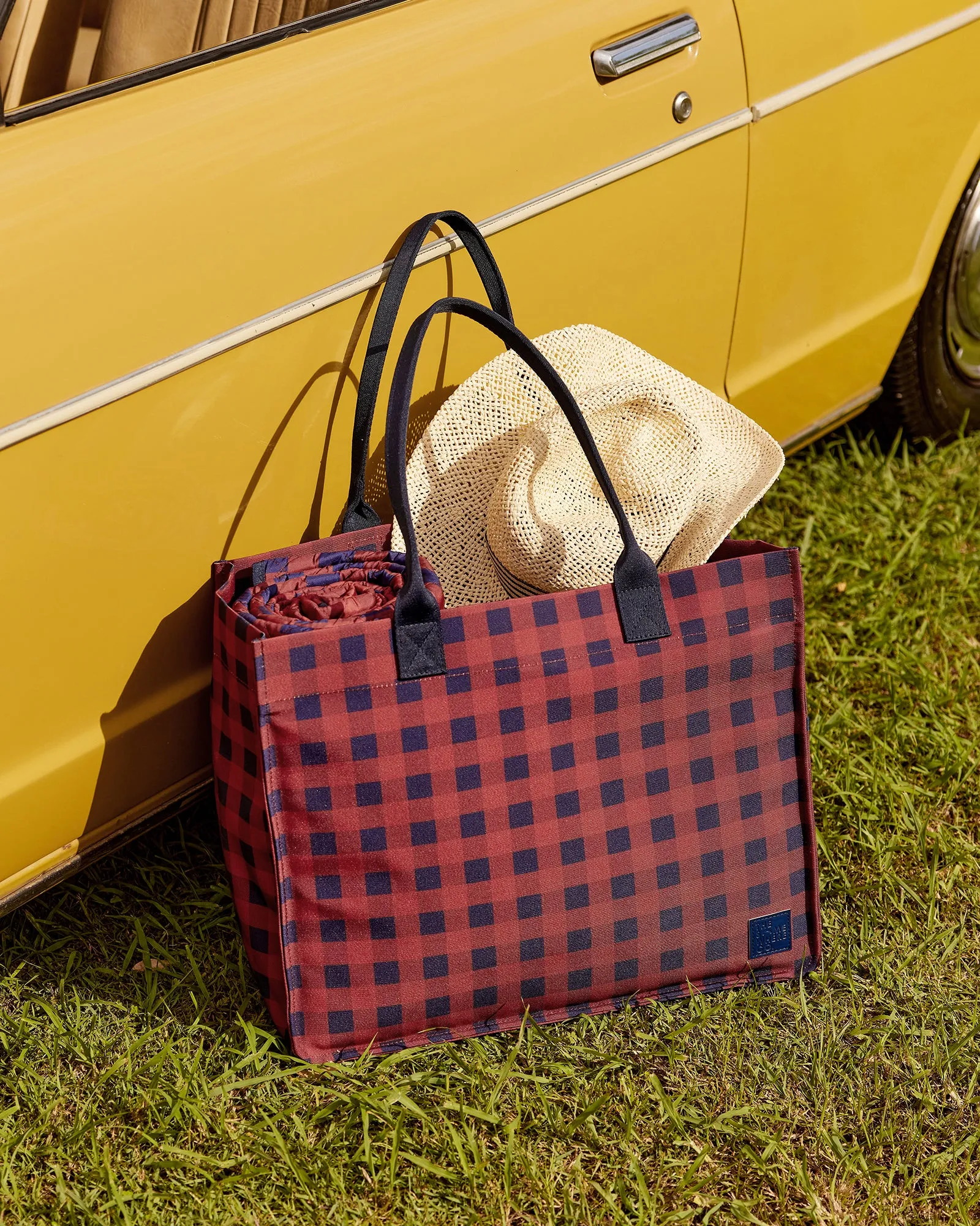 Chestnut - Ultimate Tote Bag sold by The Somewhere Co. product image thumbnail 3