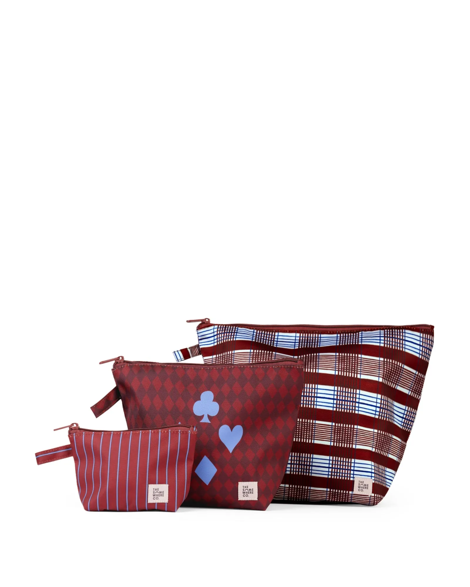Mulberry - Handy Pouch Trio sold by The Somewhere Co.