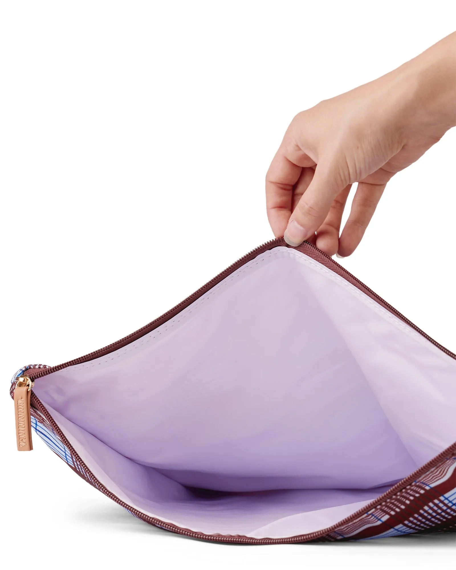 Mulberry - Large Wet Bag sold by The Somewhere Co. product image thumbnail 3