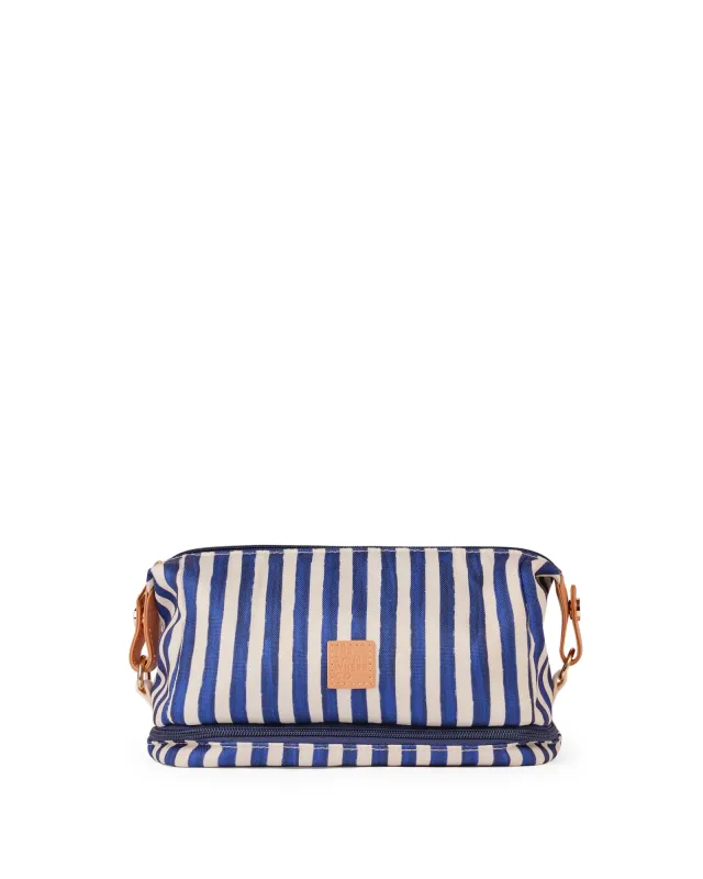 Moon Court - Cosmetic Bag sold by The Somewhere Co.