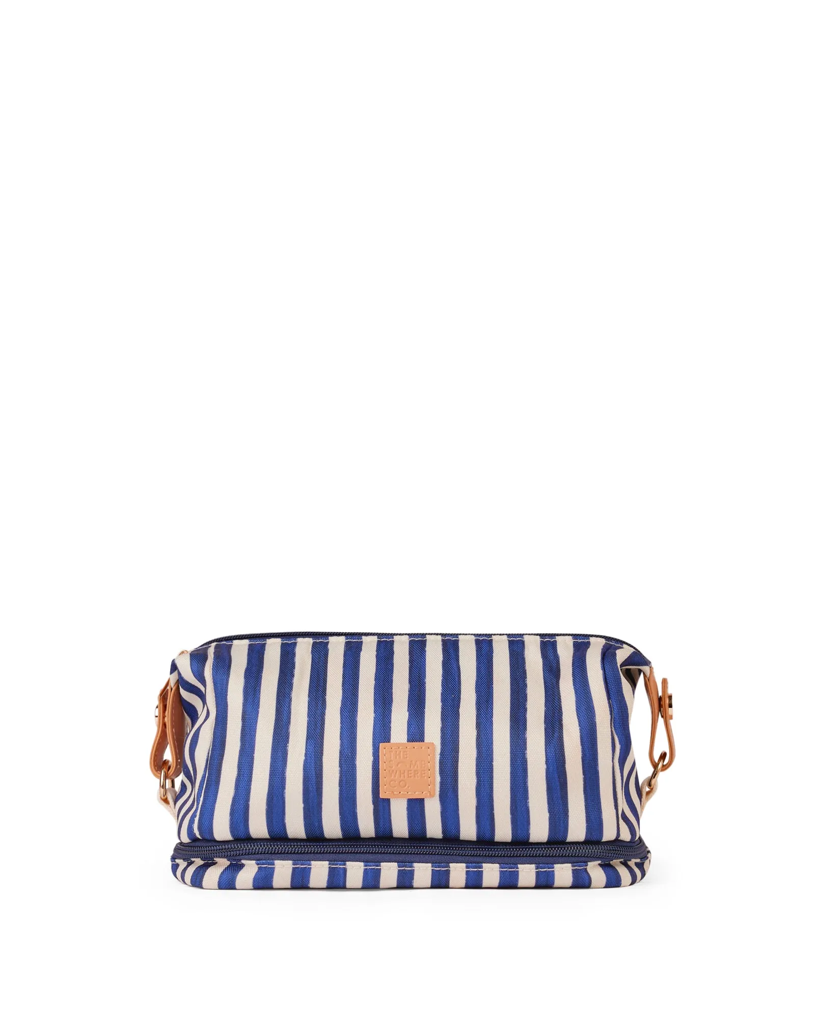 Moon Court - Cosmetic Bag sold by The Somewhere Co.