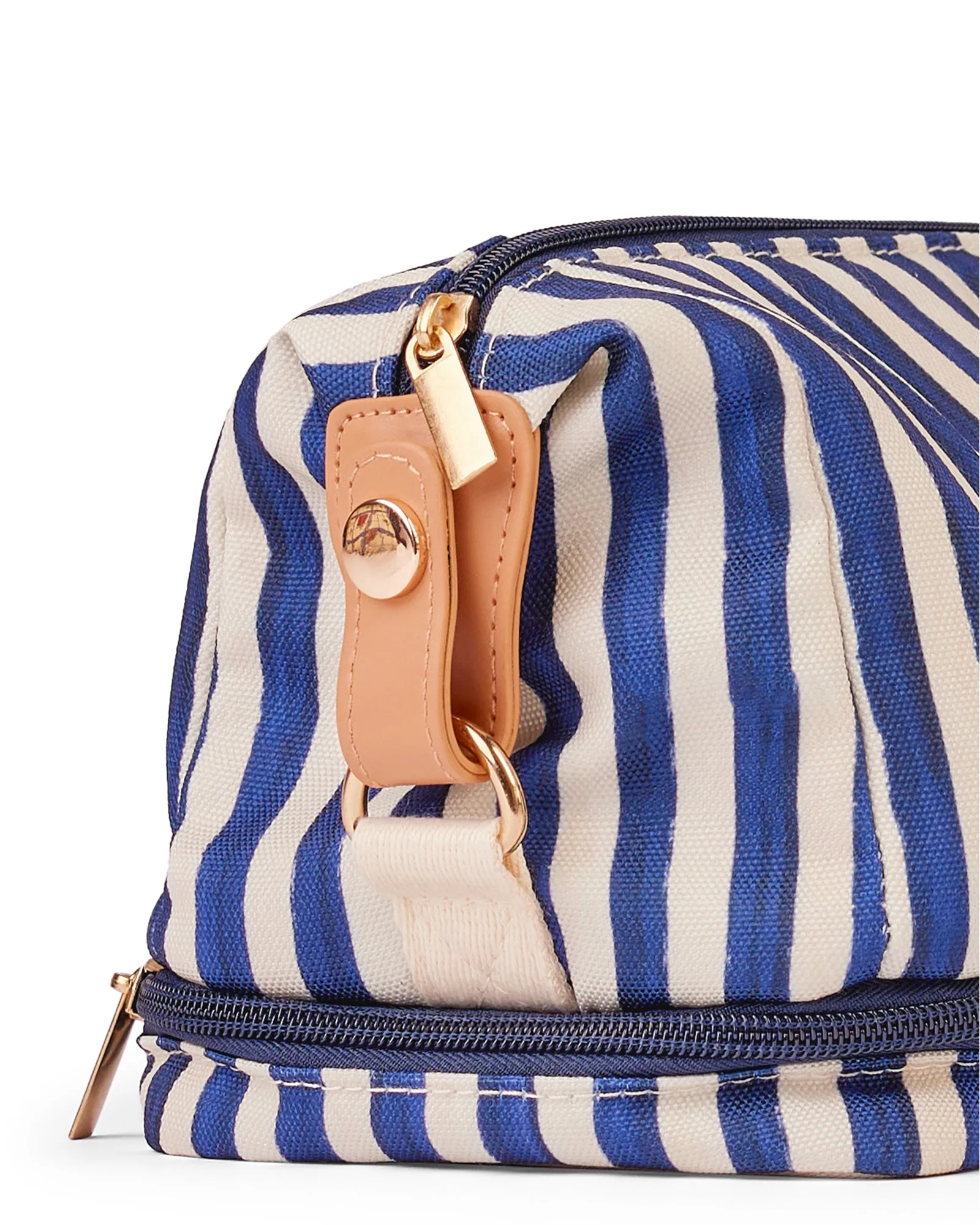 Moon Court - Cosmetic Bag sold by The Somewhere Co. product image thumbnail 2