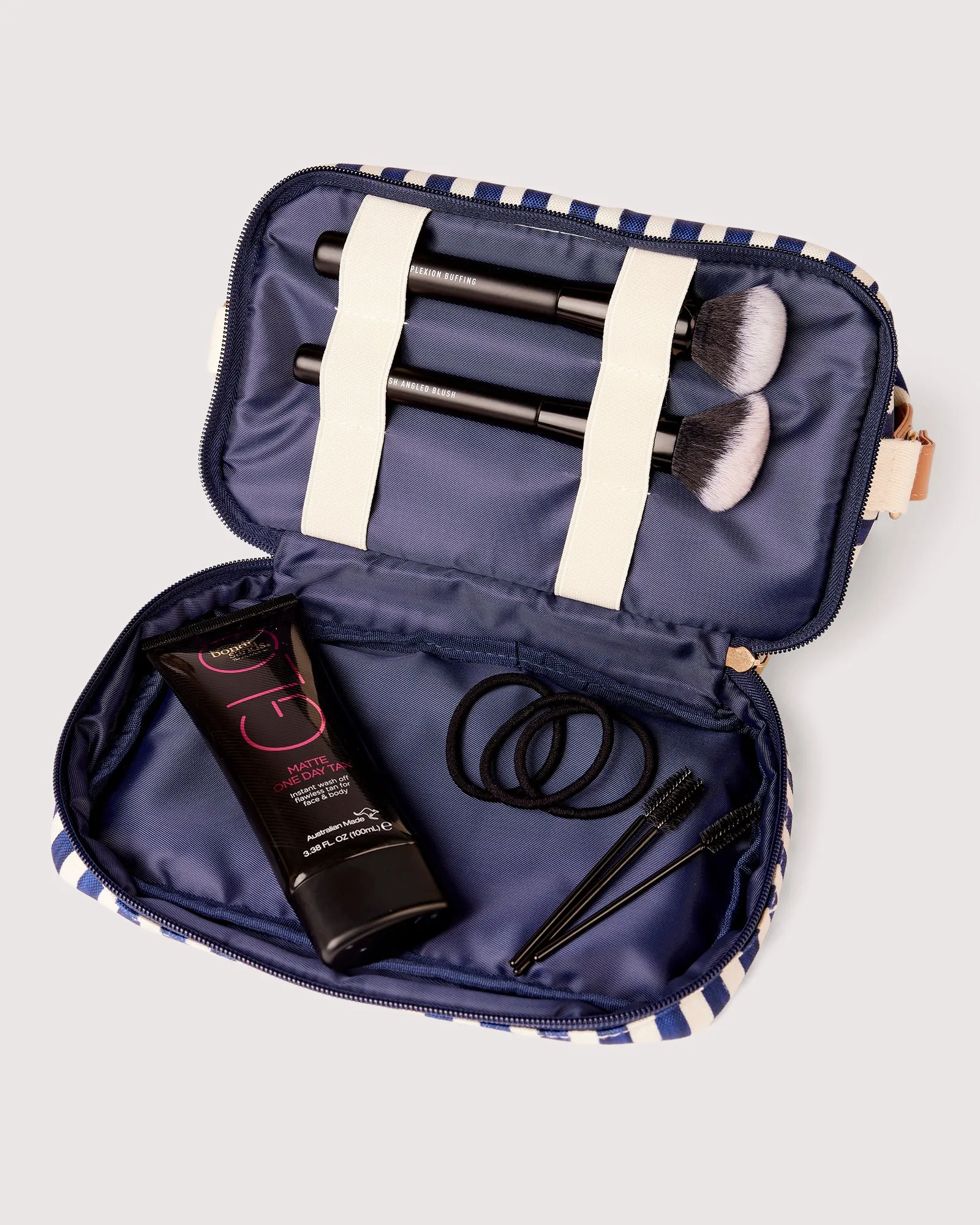 Moon Court - Cosmetic Bag sold by The Somewhere Co. product image thumbnail 3