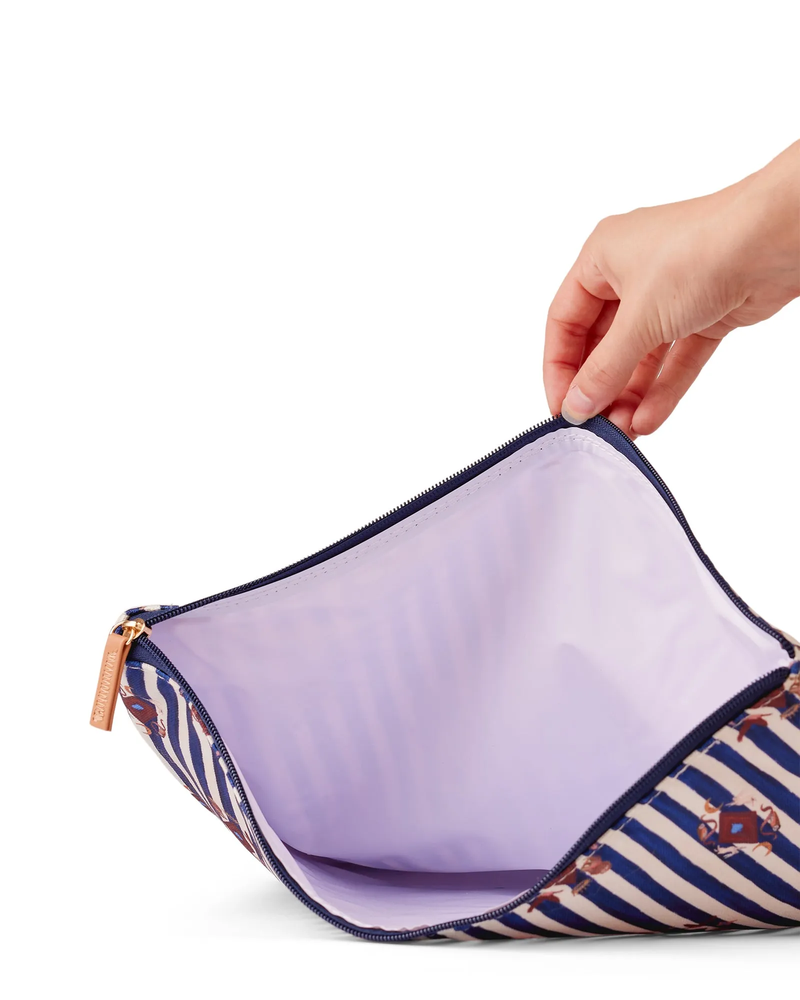 Moon Court - Large Wet Bag sold by The Somewhere Co. product image thumbnail 2
