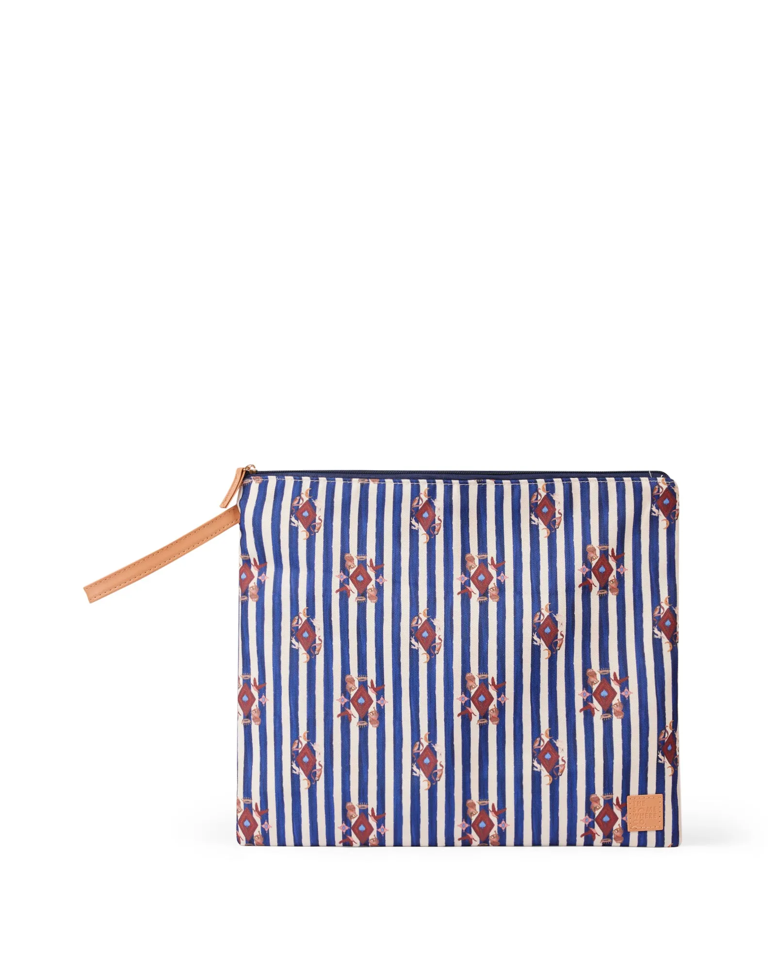 Moon Court - Large Wet Bag sold by The Somewhere Co.