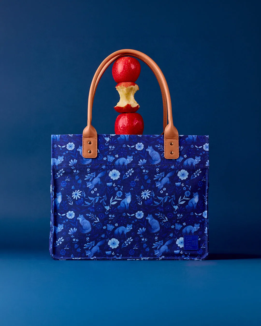 The Everyday - Tote Bag - Foxwood sold by The Somewhere Co. product image thumbnail 2