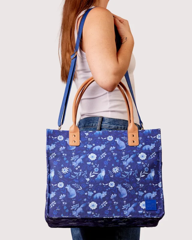 The Everyday - Tote Bag - Foxwood made by The Somewhere Co.