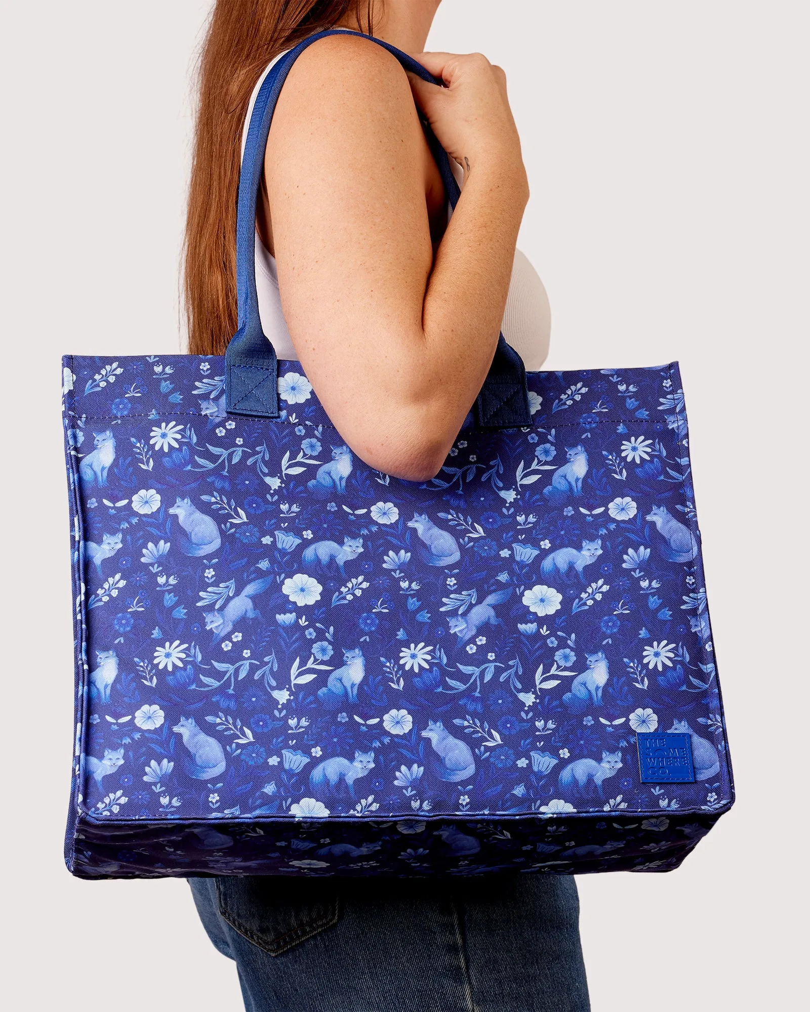 Foxwood - Ultimate Tote Bag sold by The Somewhere Co. product image thumbnail 4