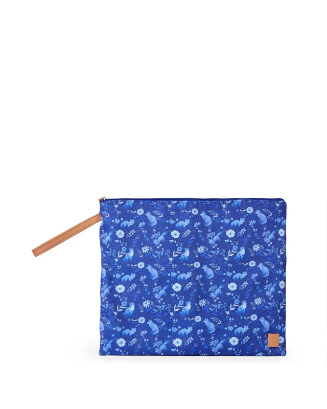 Foxwood - Large Wet Bag made by The Somewhere Co.