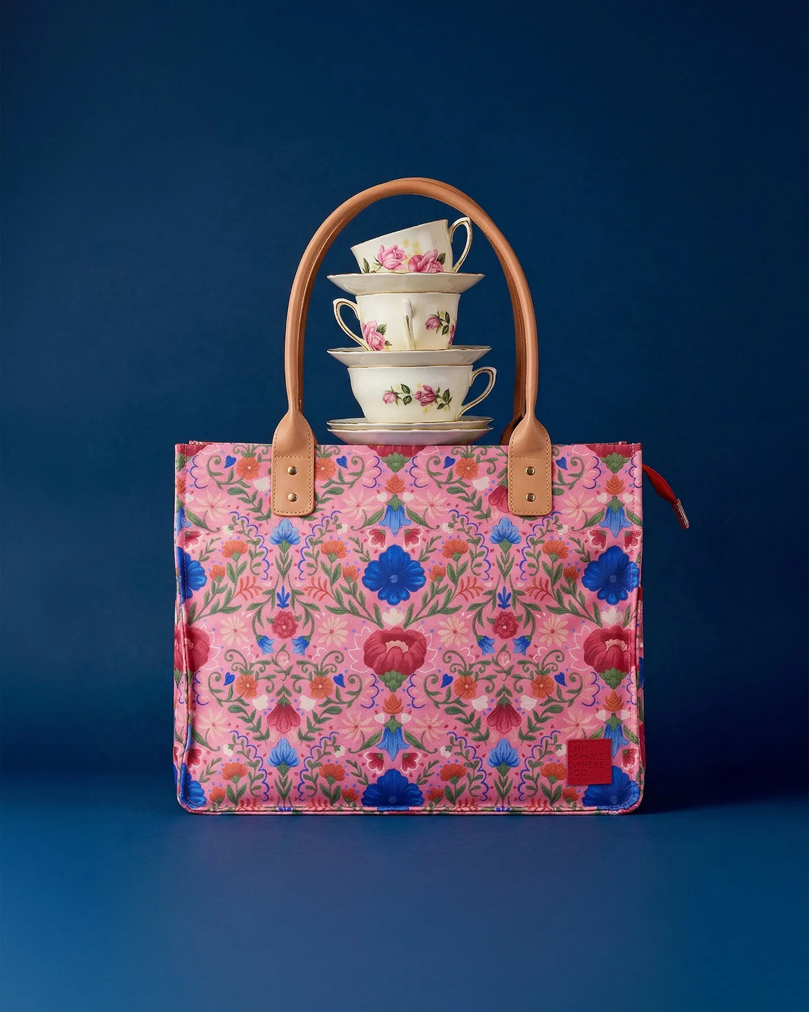 The Everyday - Tote Bag - Fable sold by The Somewhere Co. product image thumbnail 2