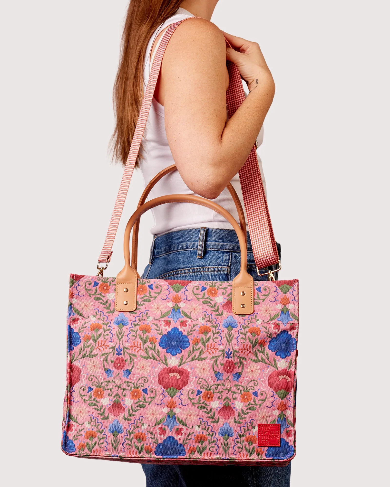 The Everyday - Tote Bag - Fable sold by The Somewhere Co. product image thumbnail 3