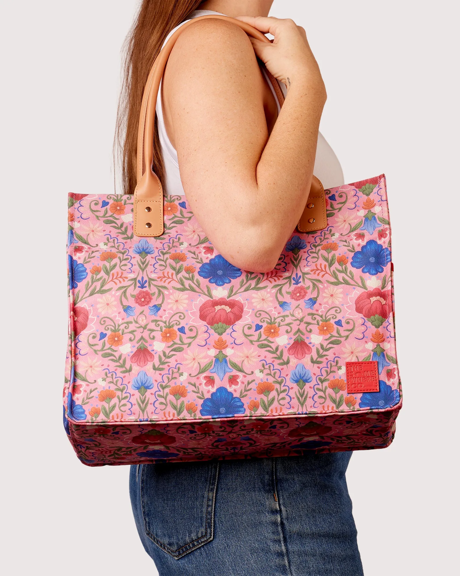 The Everyday - Tote Bag - Fable sold by The Somewhere Co. product image thumbnail 4