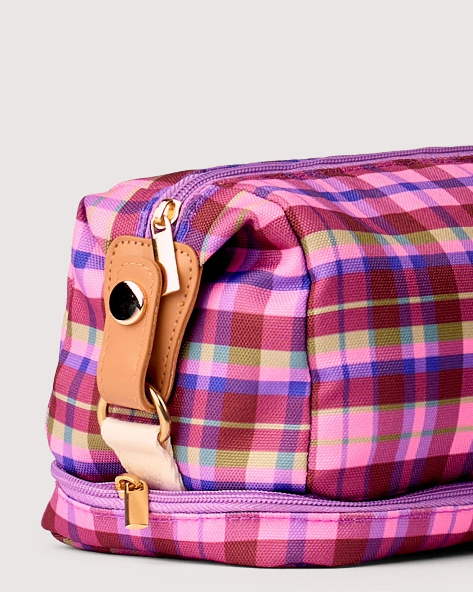 The Beauty - Cosmetic Bag - Wanderland sold by The Somewhere Co. product image thumbnail 3