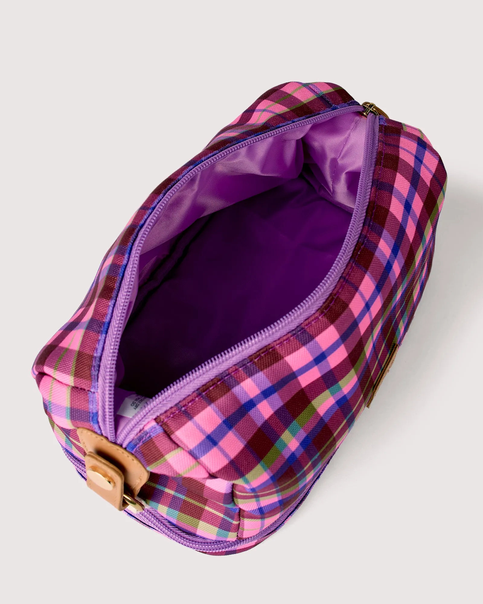 The Beauty - Cosmetic Bag - Wanderland sold by The Somewhere Co. product image thumbnail 4
