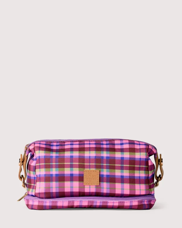 The Beauty - Cosmetic Bag - Wanderland made by The Somewhere Co.
