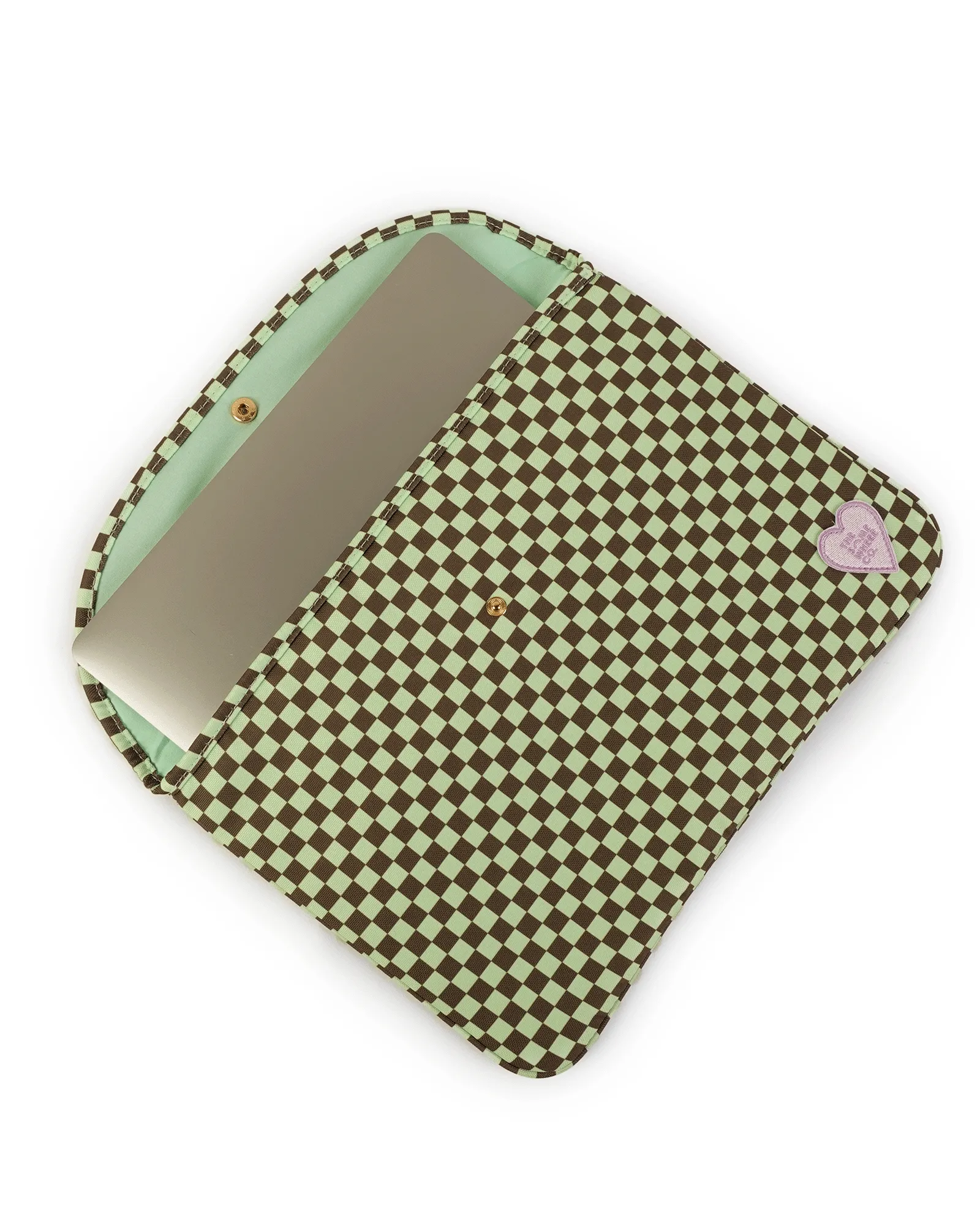 Lover's Muse 14-Inch Laptop Case sold by The Somewhere Co. product image thumbnail 4