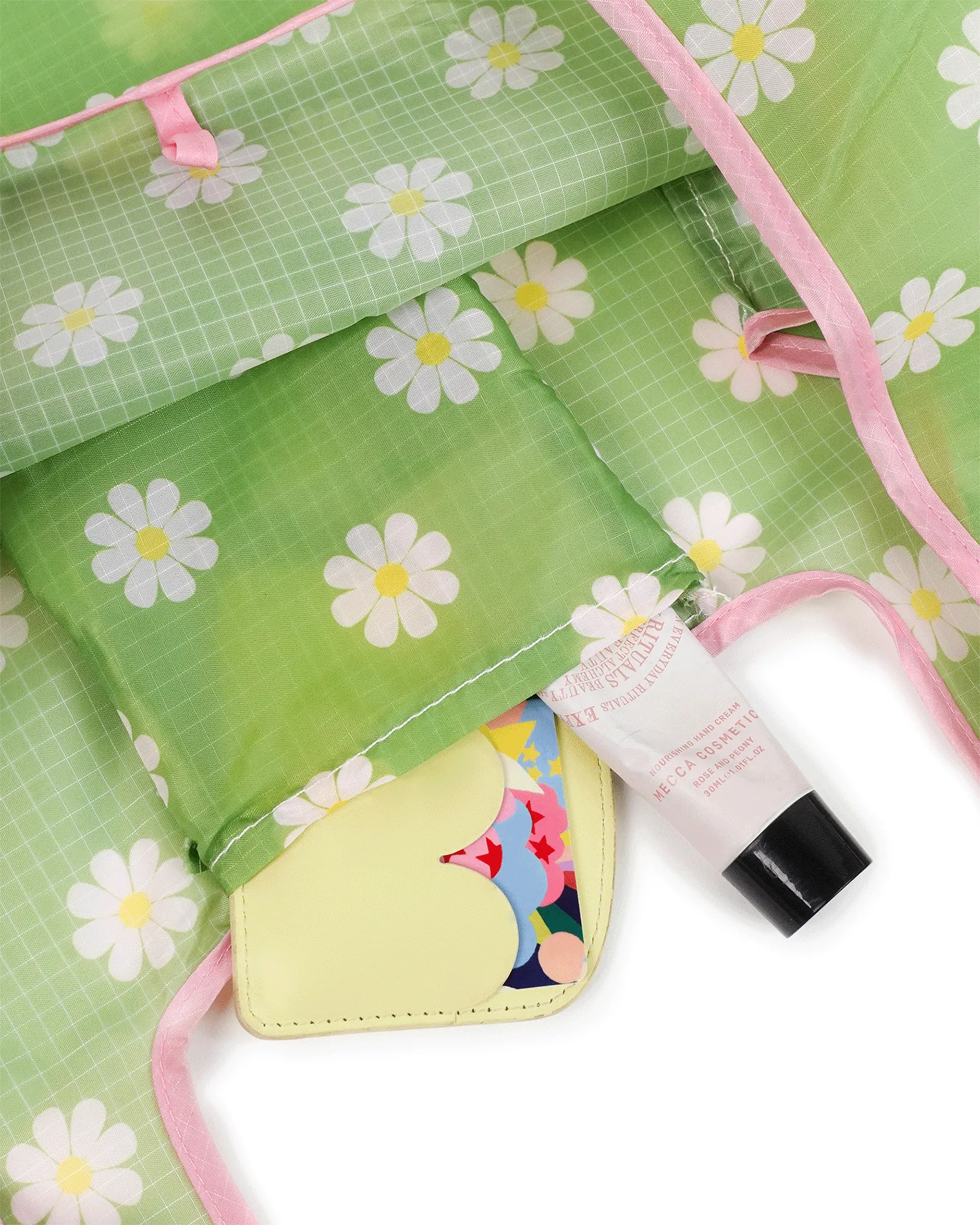 Versailles Garden Reusable Shopping Bag sold by The Somewhere Co. product image thumbnail 5