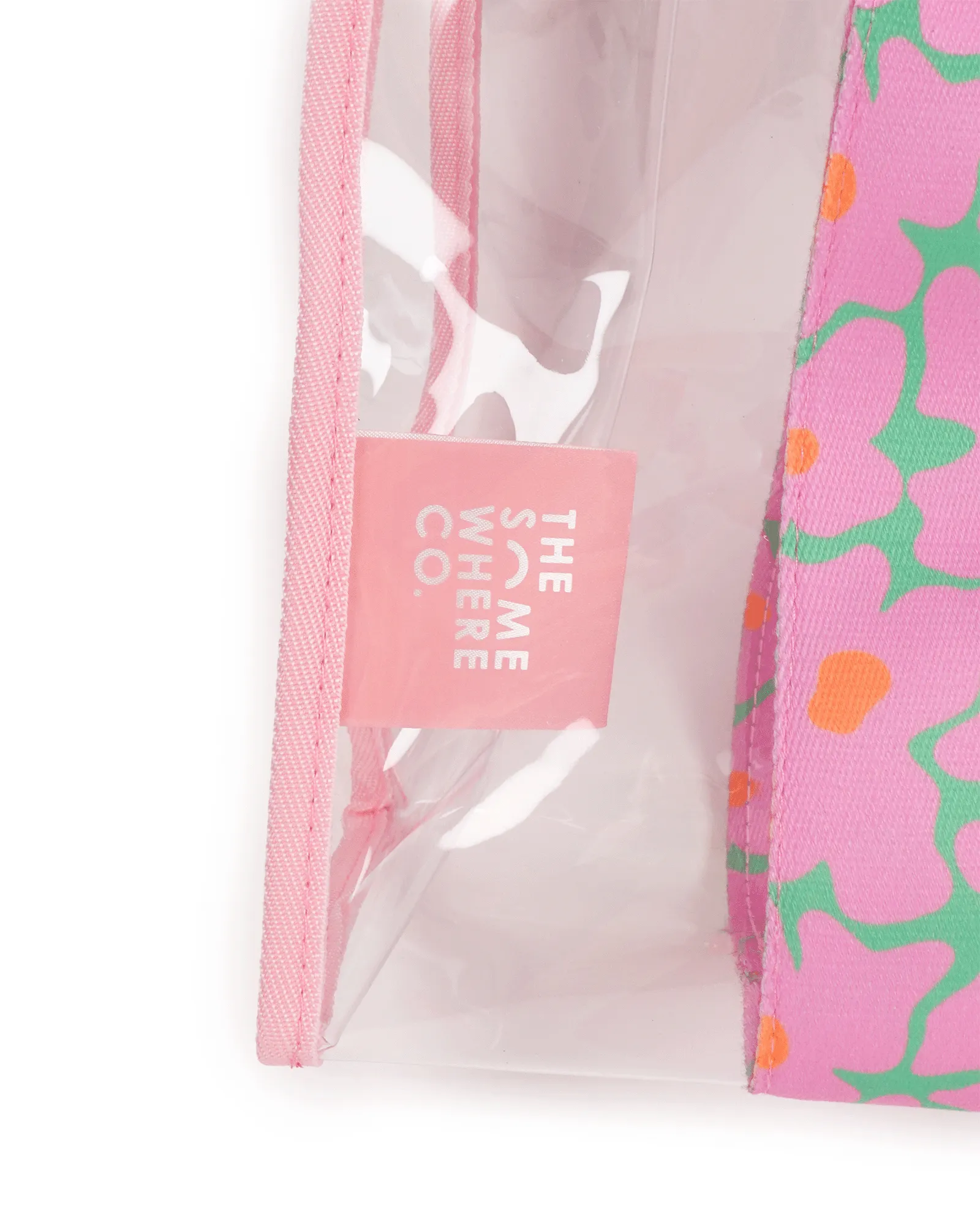 Blossom Cheeky Tote Bag sold by The Somewhere Co. product image thumbnail 5