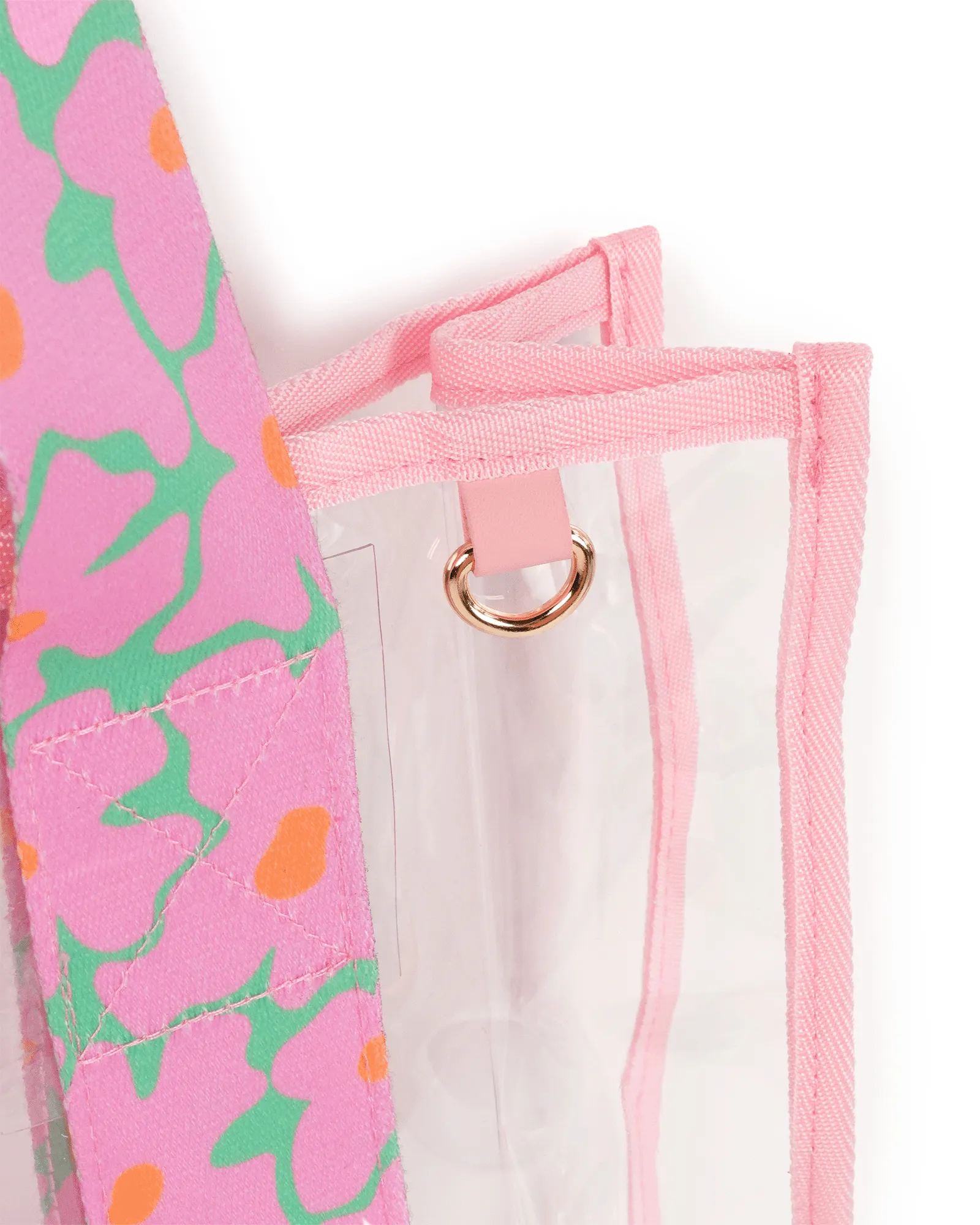 Blossom Cheeky Tote Bag sold by The Somewhere Co. product image thumbnail 4