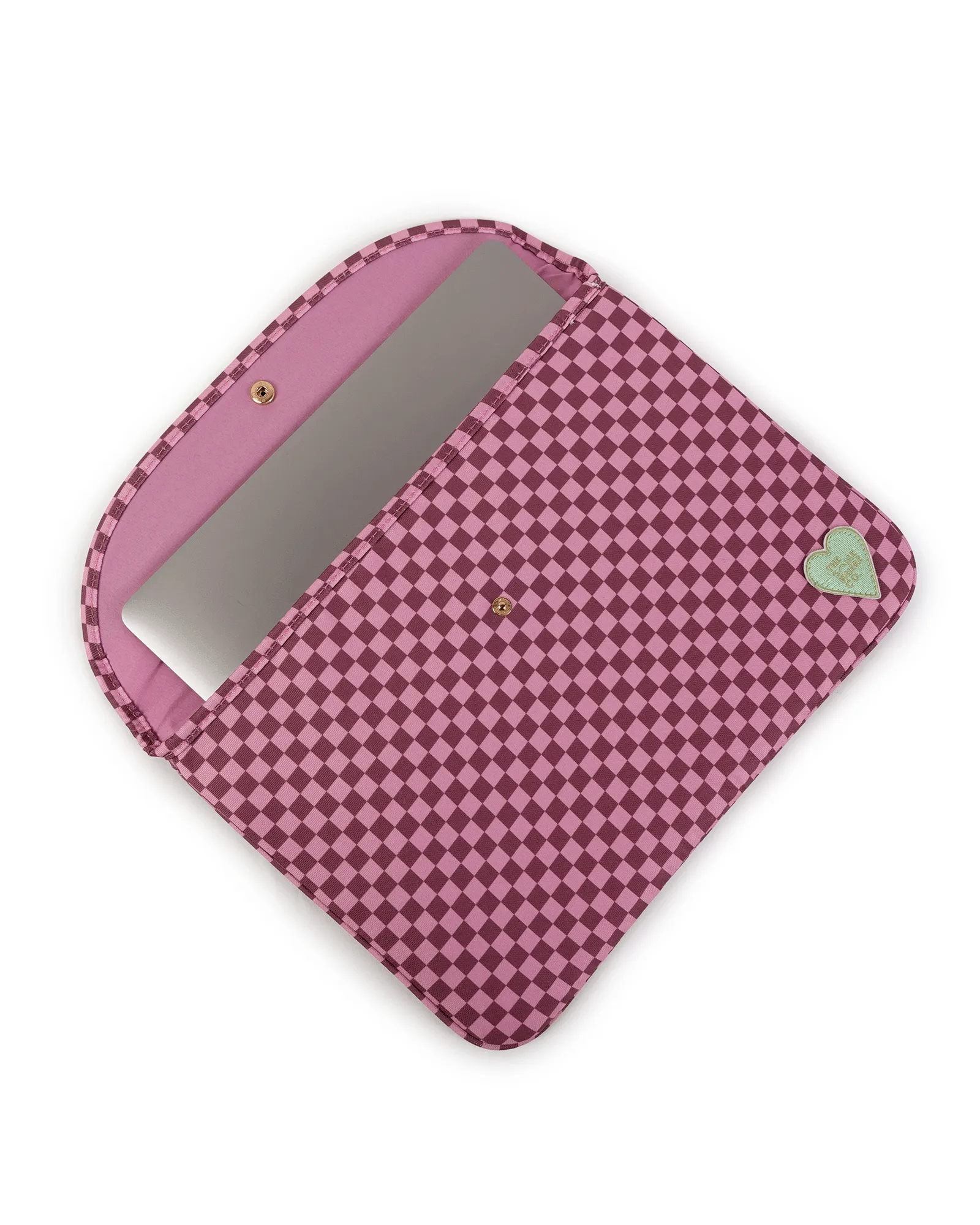 Lady Vengeance 14-Inch Laptop Case sold by The Somewhere Co. product image thumbnail 3