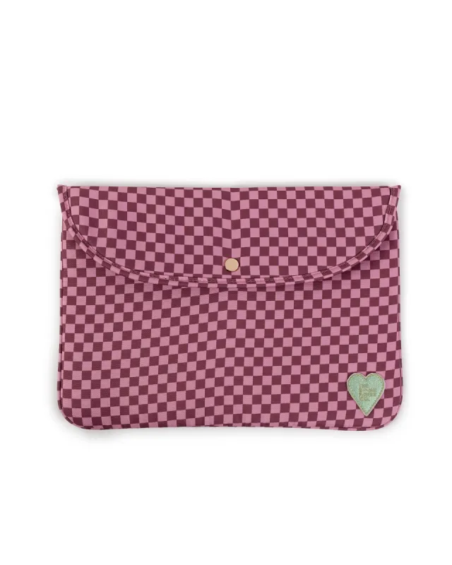 Lady Vengeance 14-Inch Laptop Case sold by The Somewhere Co.