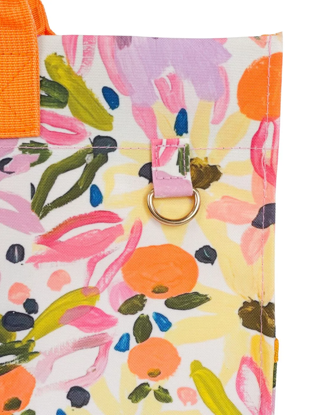 Wildflower Ultimate Tote Bag sold by The Somewhere Co. product image thumbnail 4