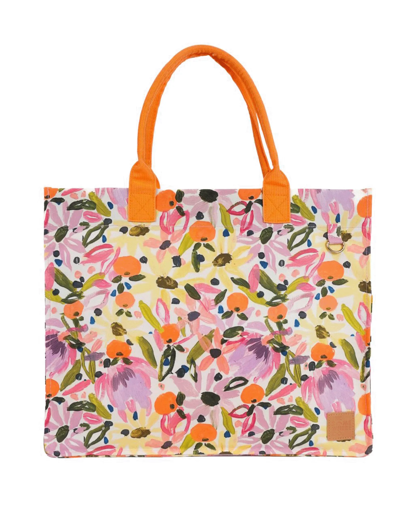Wildflower Ultimate Tote Bag sold by The Somewhere Co.