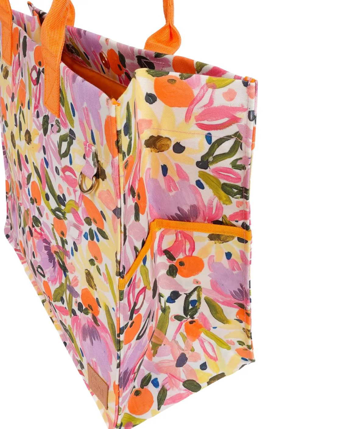Wildflower Ultimate Tote Bag sold by The Somewhere Co. product image thumbnail 5