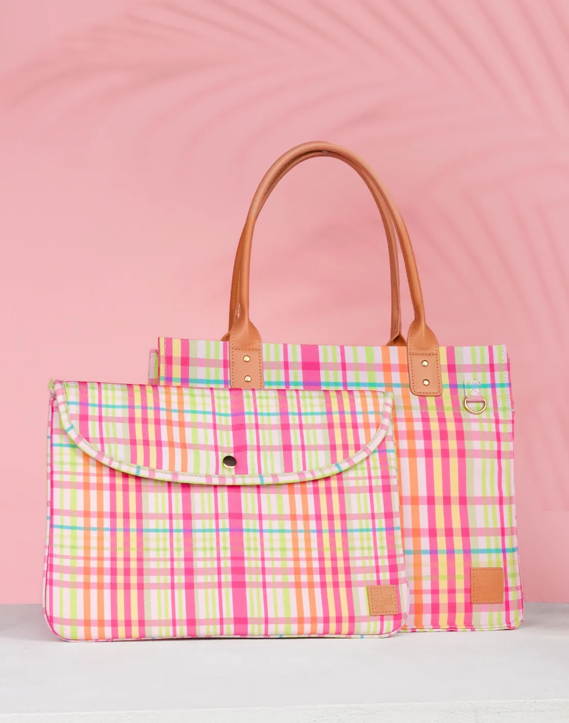 Lime Soda Everyday Tote Bag sold by The Somewhere Co. product image thumbnail 3