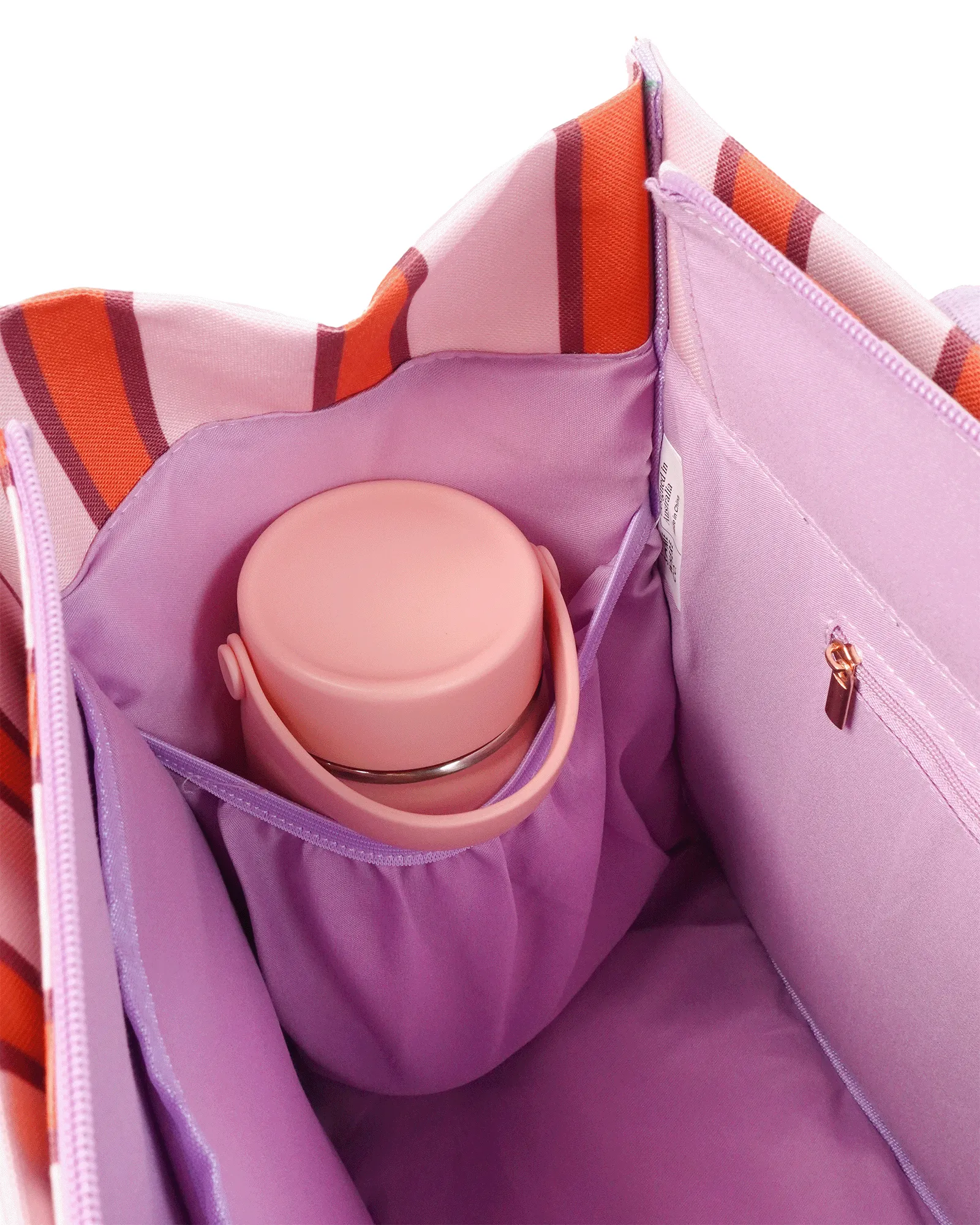 Iced Vovo Everyday Tote Bag sold by The Somewhere Co. product image thumbnail 5