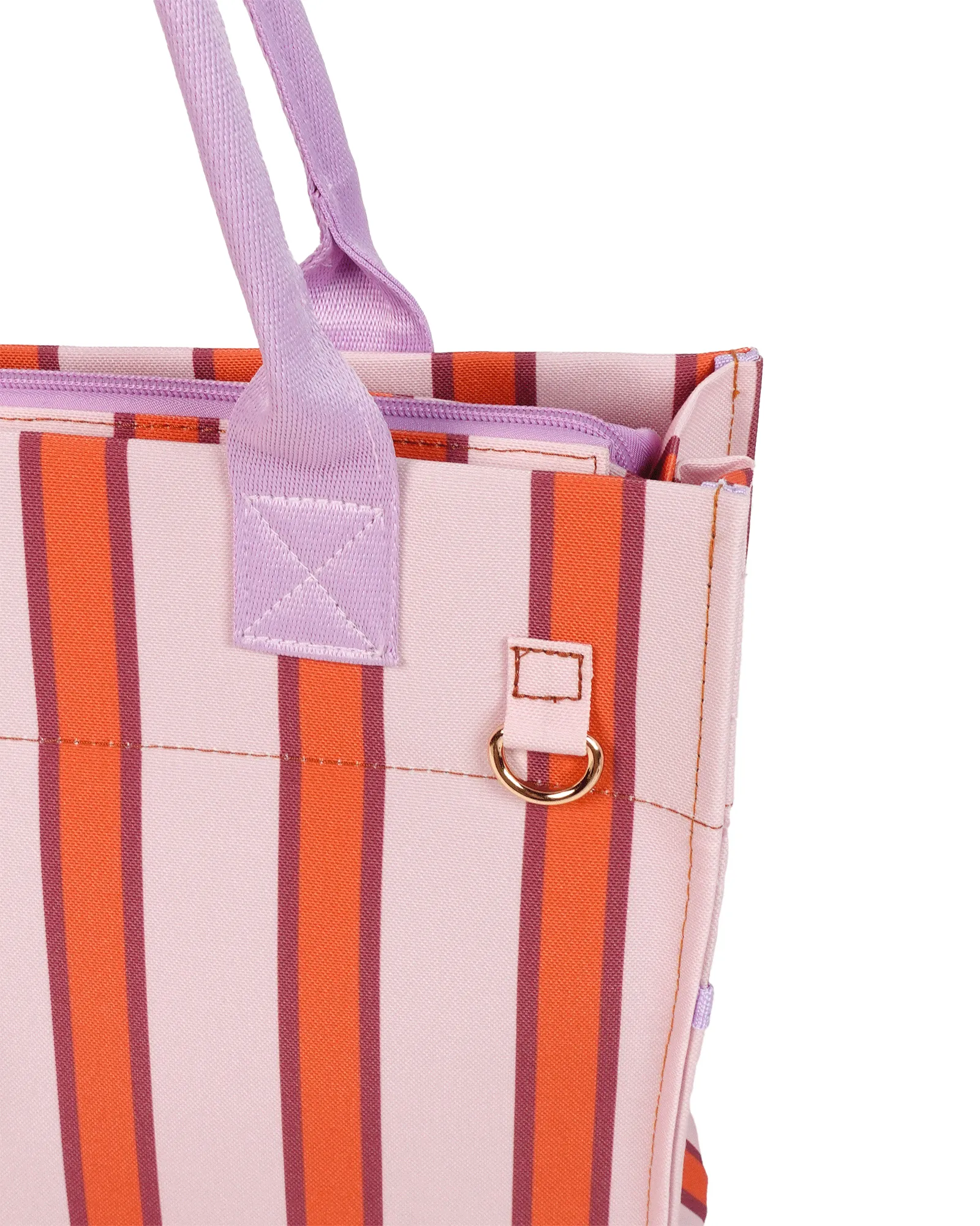 Iced Vovo Everyday Tote Bag sold by The Somewhere Co. product image thumbnail 4