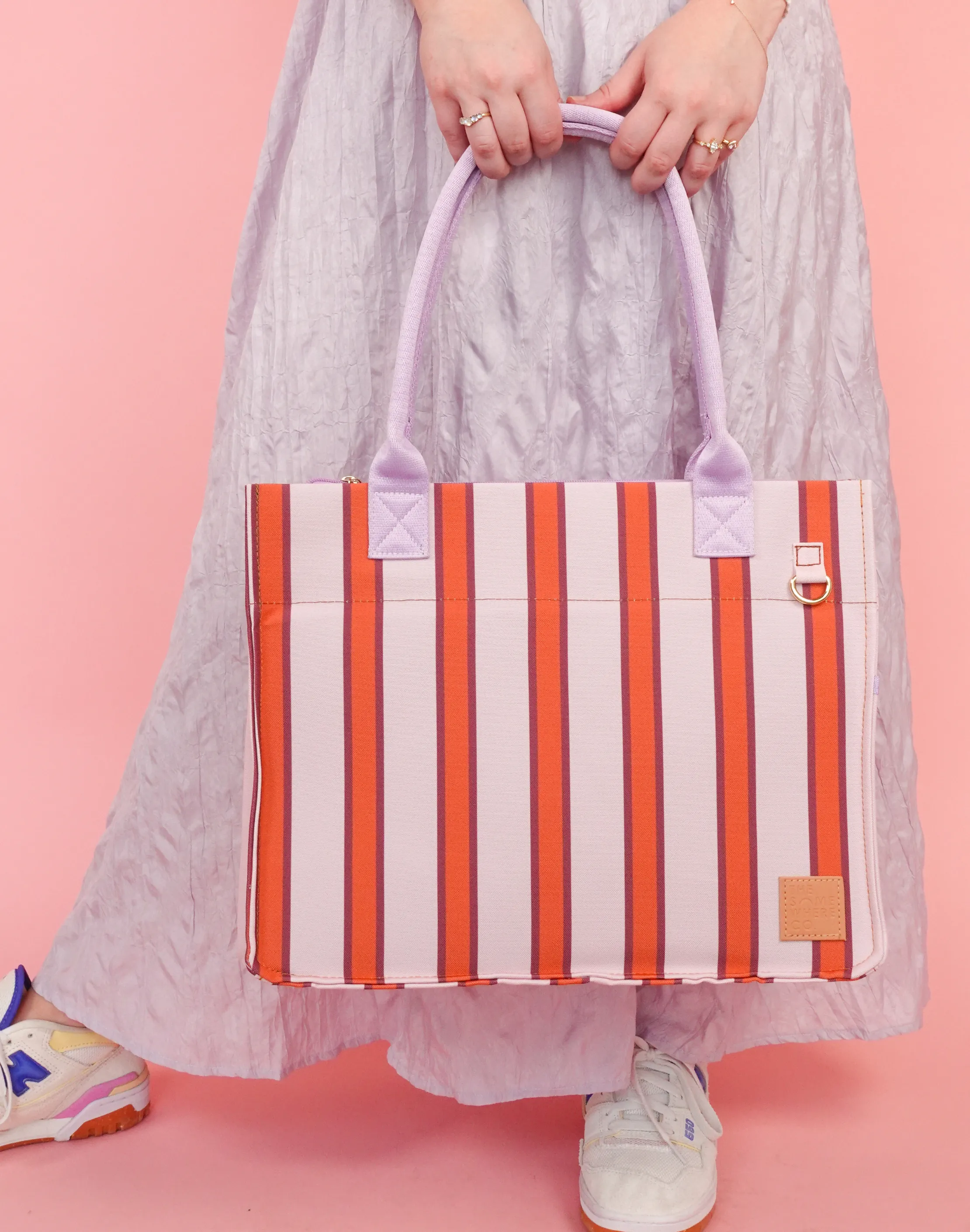 Iced Vovo Everyday Tote Bag sold by The Somewhere Co. product image thumbnail 2