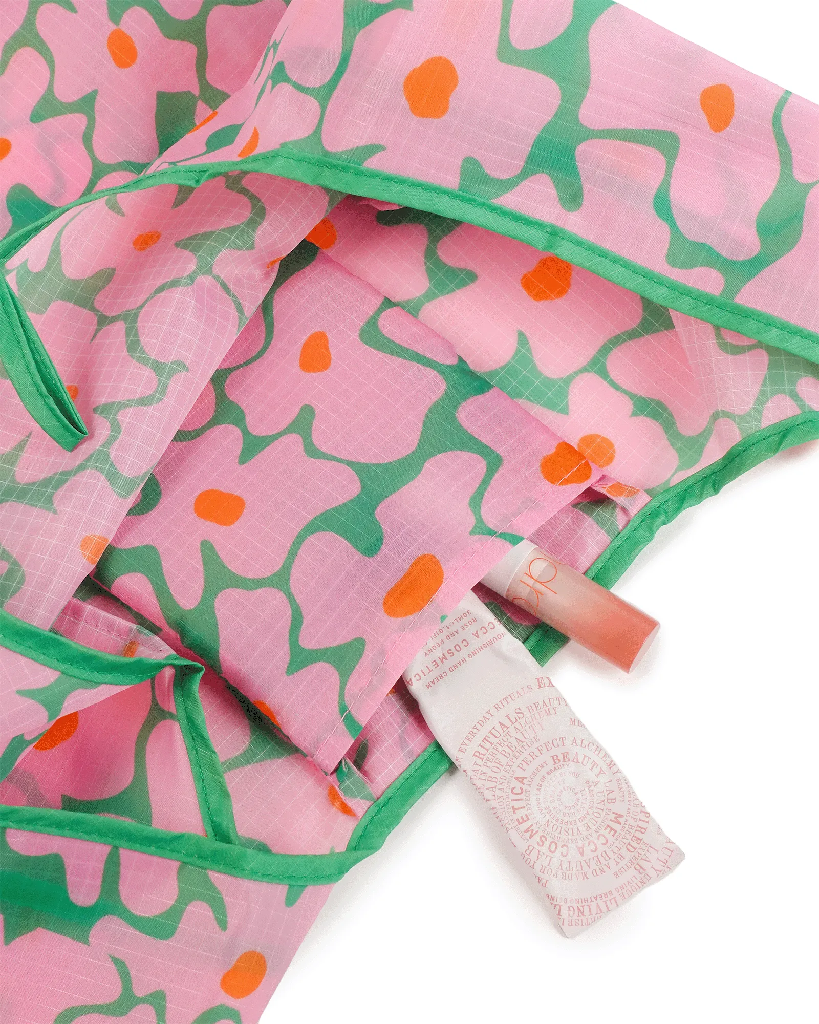 Blossom Reusable Shopping Bag sold by The Somewhere Co. product image thumbnail 5