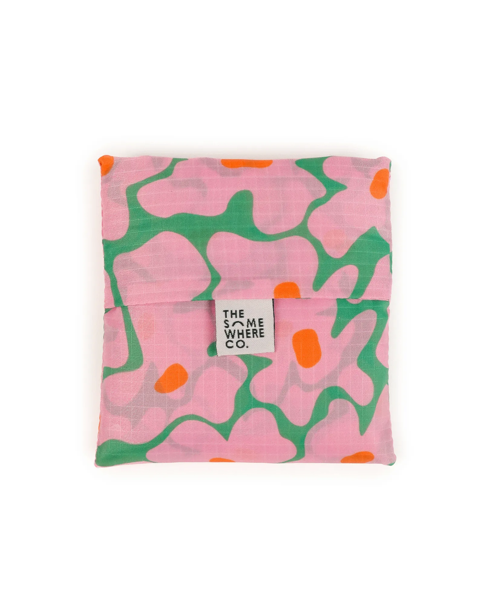 Blossom Reusable Shopping Bag sold by The Somewhere Co. product image thumbnail 2