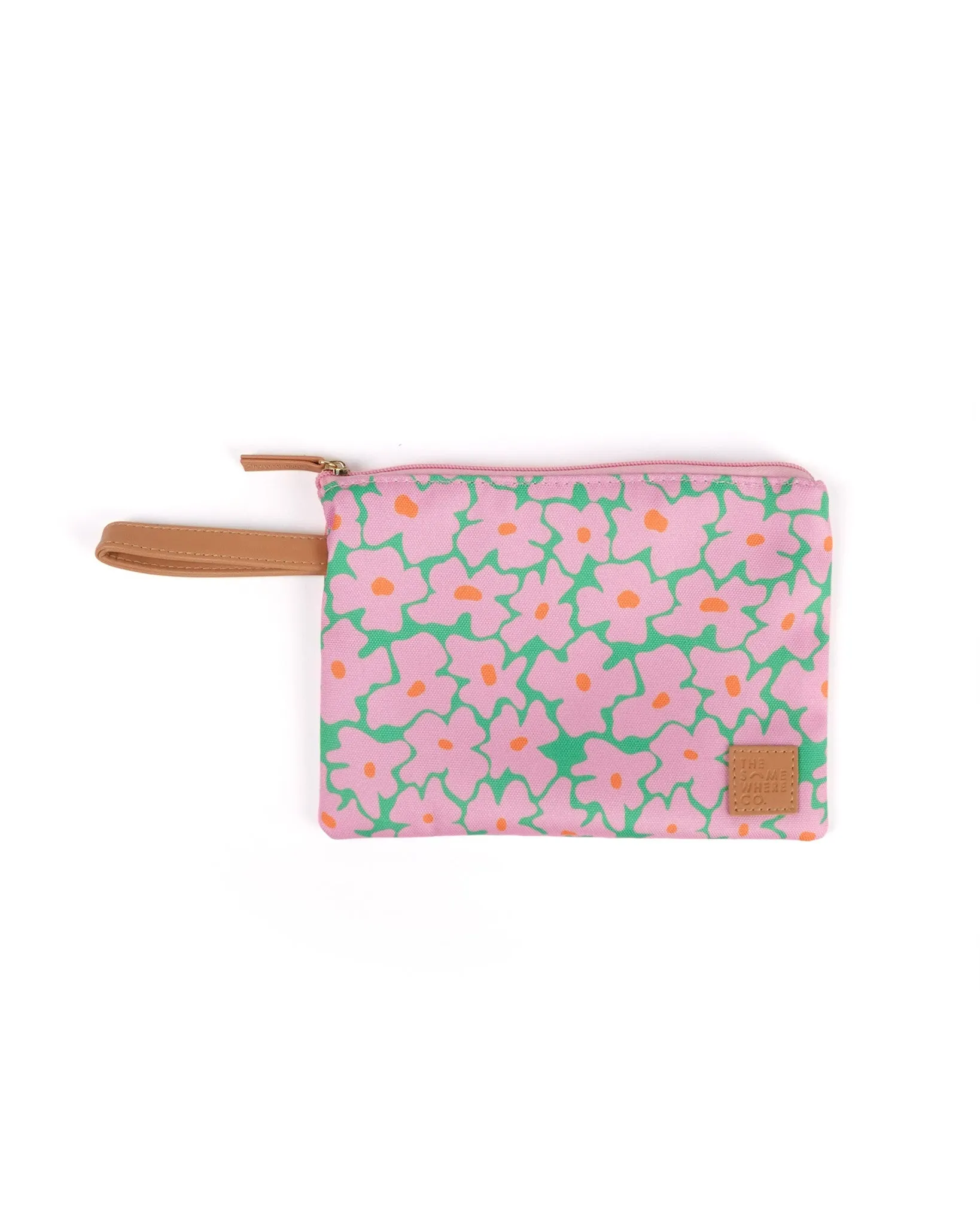 Blossom Essentials Pouch sold by The Somewhere Co.