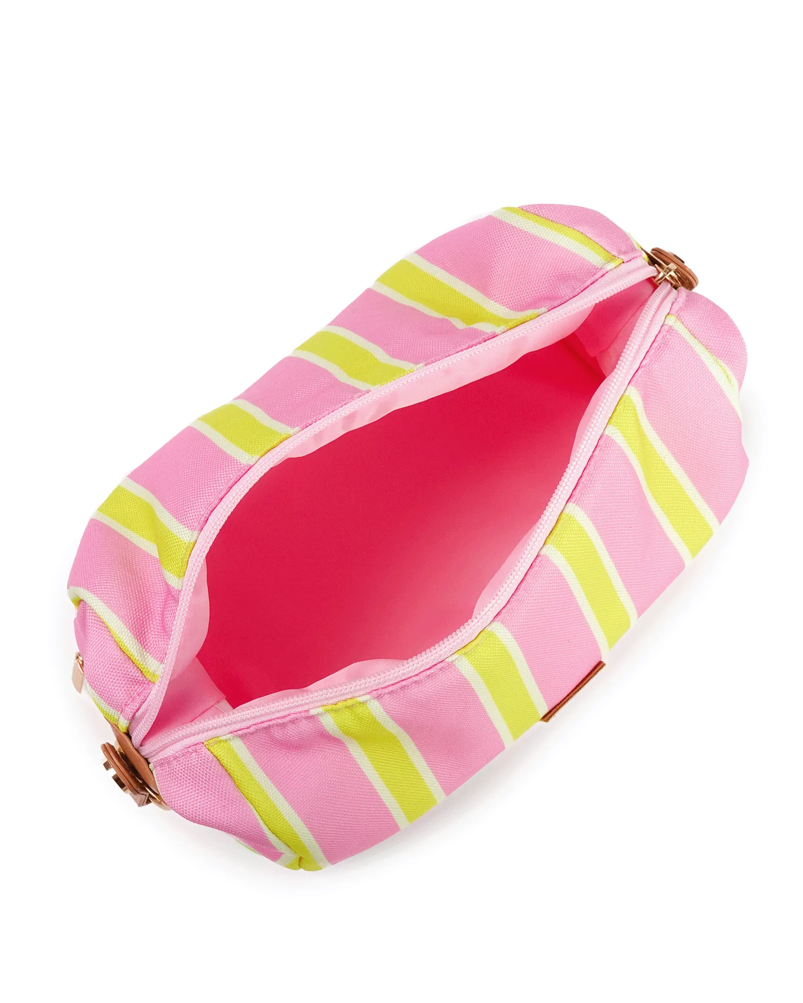 Lime Soda Cosmetic Bag sold by The Somewhere Co. product image thumbnail 5