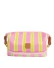 Lime Soda Cosmetic Bag sold by The Somewhere Co.