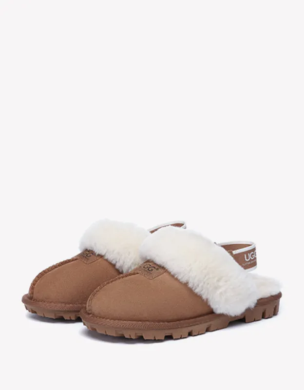 AUSTRALIAN SHEPHERD® Suzie Band Slipper ll sold by The UGG Shop