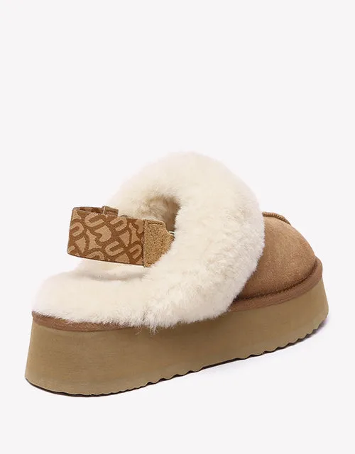 EVERAU® Forever Platform Slipper sold by The UGG Shop product image thumbnail 3