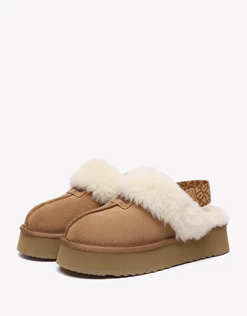 EVERAU® Forever Platform Slipper sold by The UGG Shop