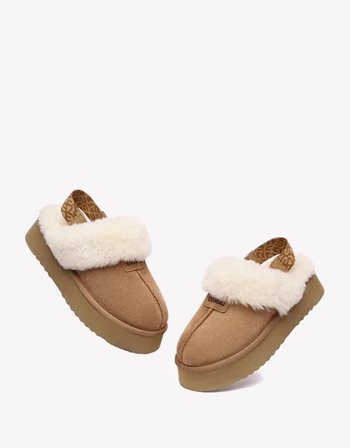 EVERAU® Forever Platform Slipper sold by The UGG Shop product image thumbnail 5