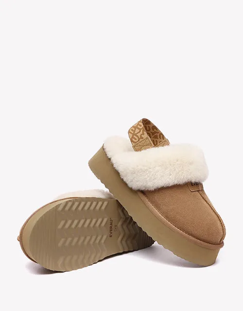 EVERAU® Forever Platform Slipper sold by The UGG Shop product image thumbnail 4