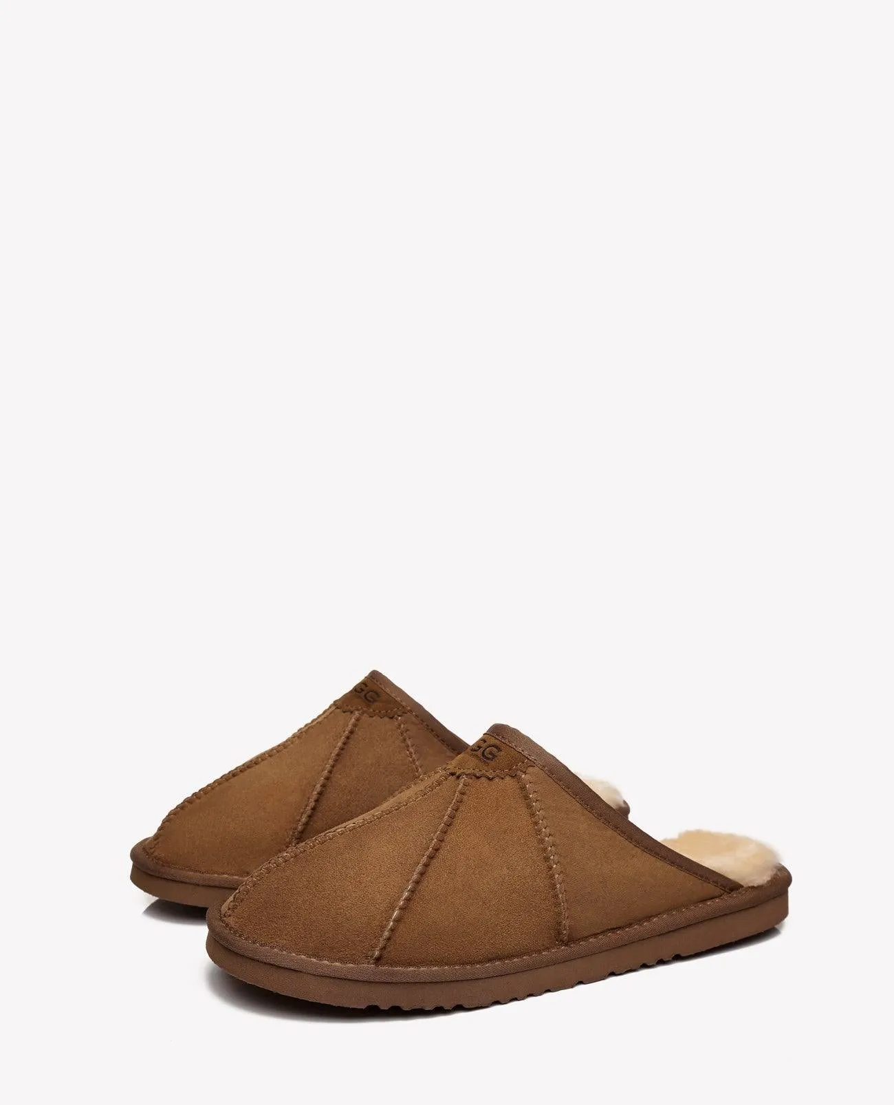 AUSTRALIAN SHEPHERD® Men'S Multi Seam Scuff sold by The UGG Shop