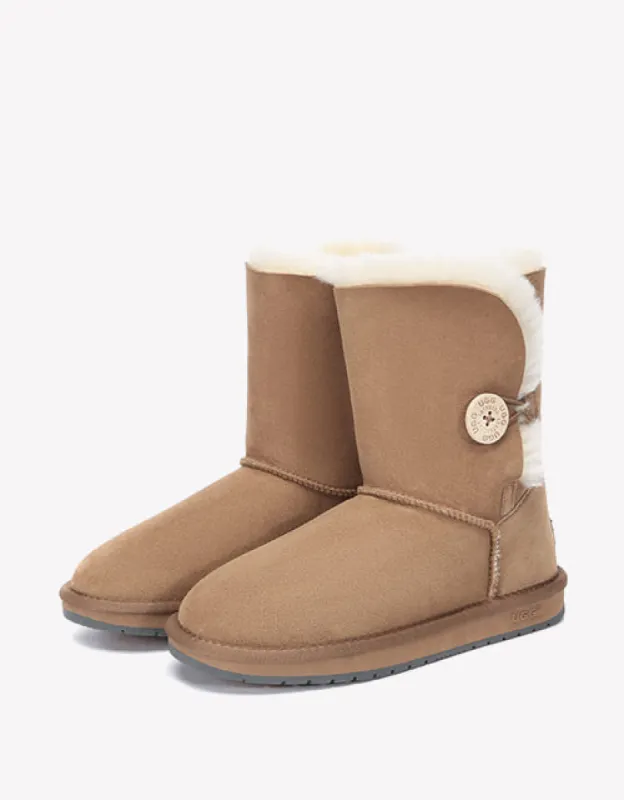 AUSTRALIAN SHEPHERD® SHORT BUTTON sold by The UGG Shop