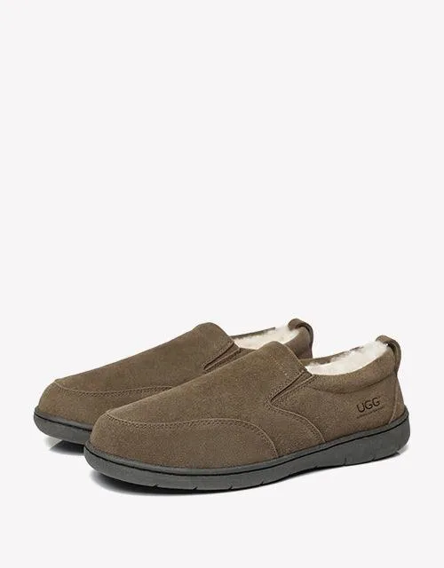 AUSTRALIAN SHEPHERD® Dino Slipper sold by The UGG Shop